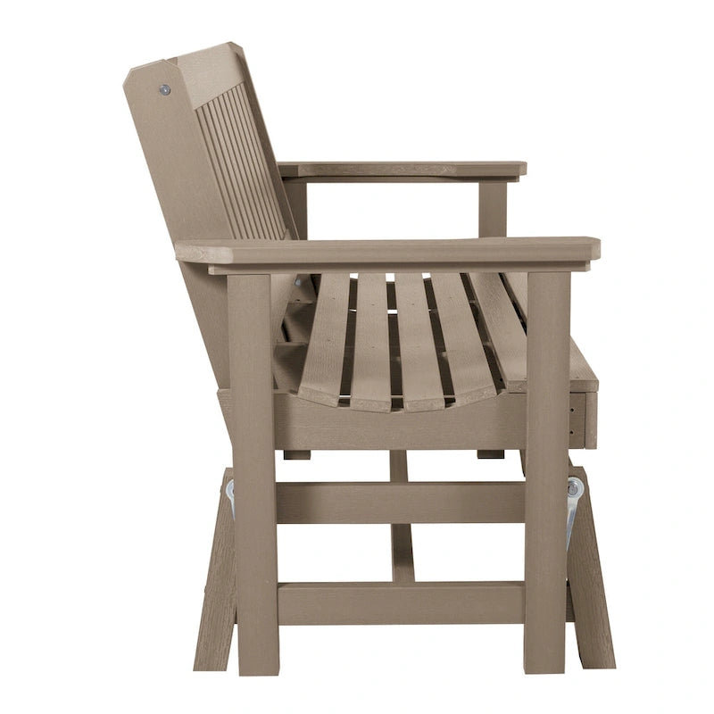 Banc de jardin à bascule HIGHWOOD Lehigh