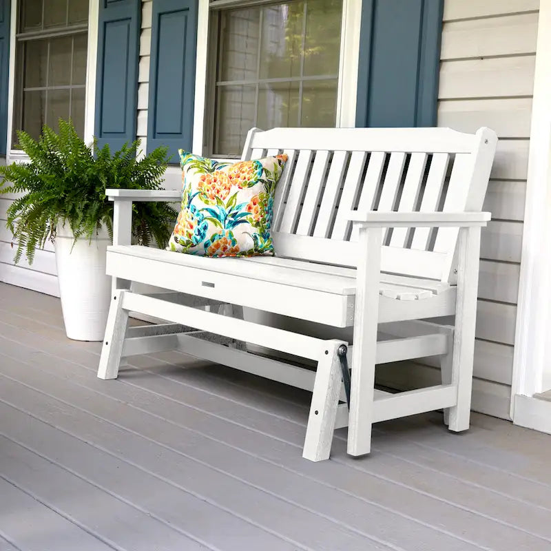 Banc de jardin à bascule HIGHWOOD Lehigh