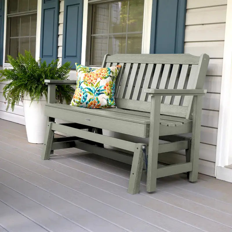 Banc de jardin à bascule HIGHWOOD Lehigh