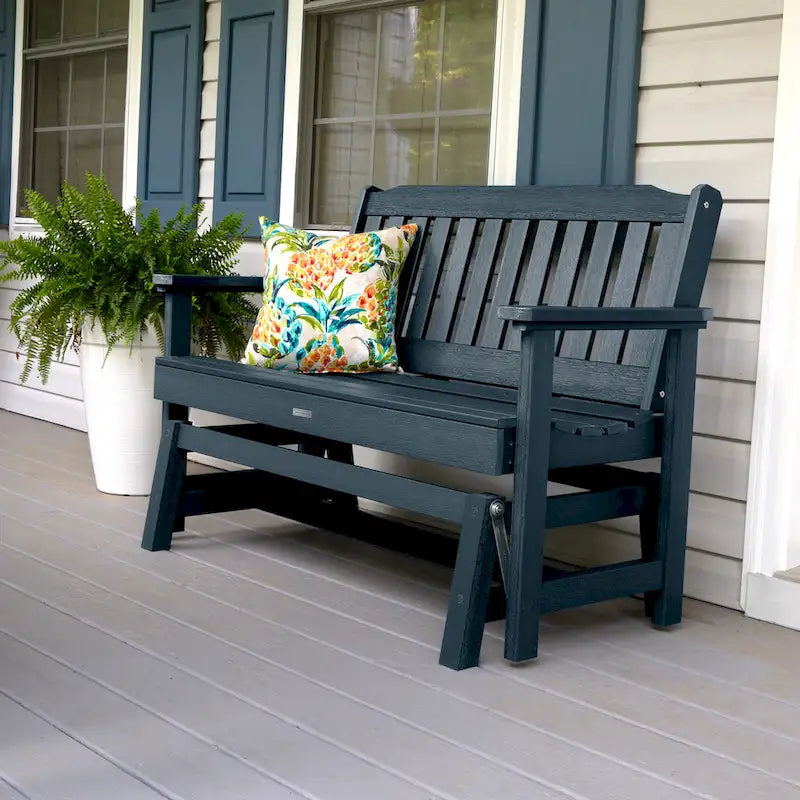 Banc de jardin à bascule HIGHWOOD Lehigh