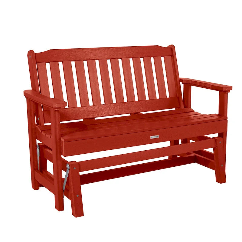 Banc de jardin à bascule HIGHWOOD Lehigh
