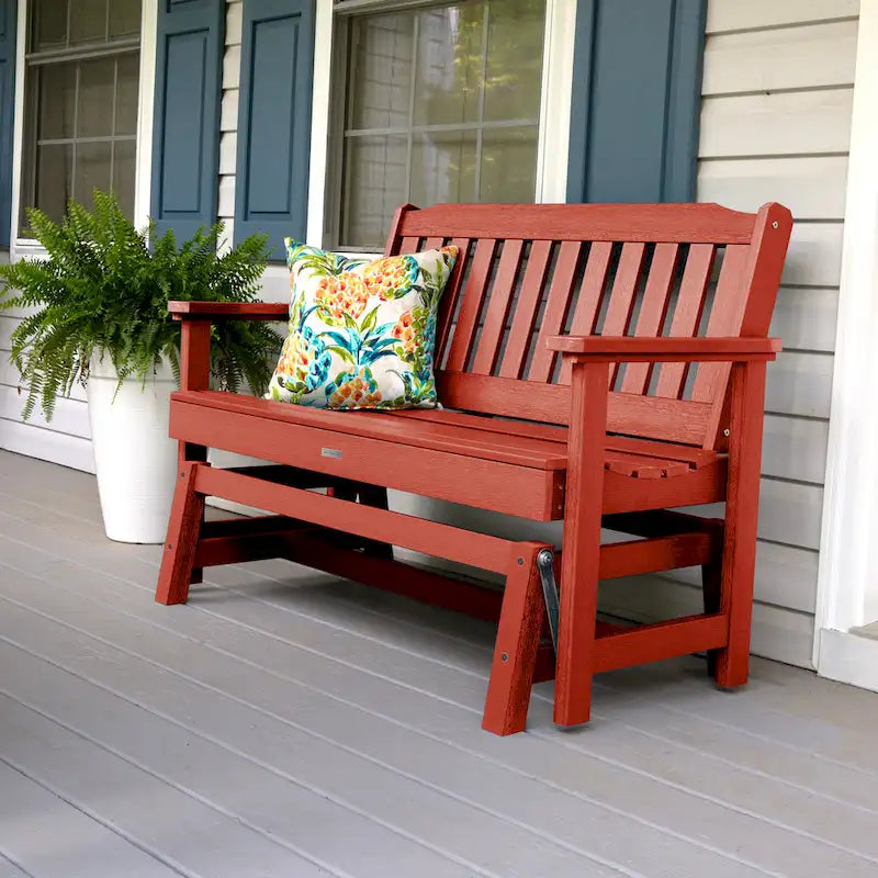Banc de jardin à bascule HIGHWOOD Lehigh