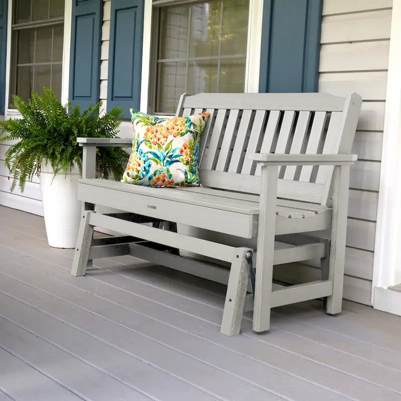 Banc de jardin à bascule HIGHWOOD Lehigh