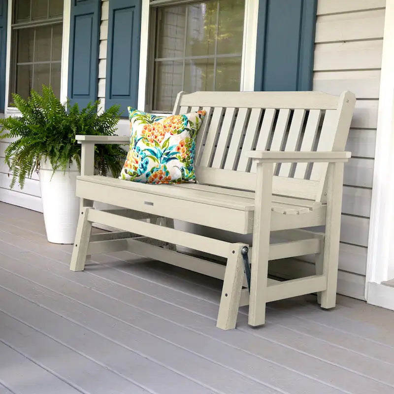 Banc de jardin à bascule HIGHWOOD Lehigh