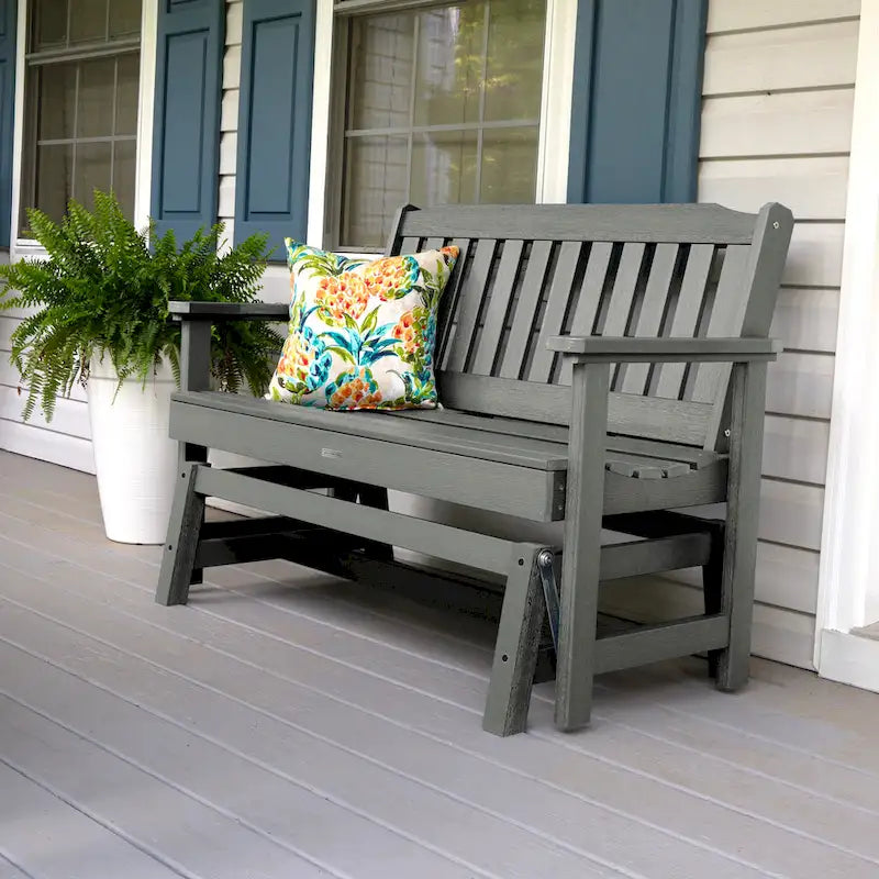 Banc de jardin à bascule HIGHWOOD Lehigh