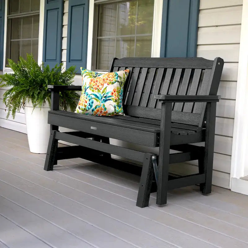 Banc de jardin à bascule HIGHWOOD Lehigh