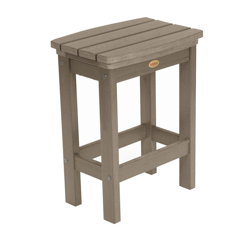 Ensemble de balcon d'extérieur 6 pièces Lehigh - Hauteur comptoir
