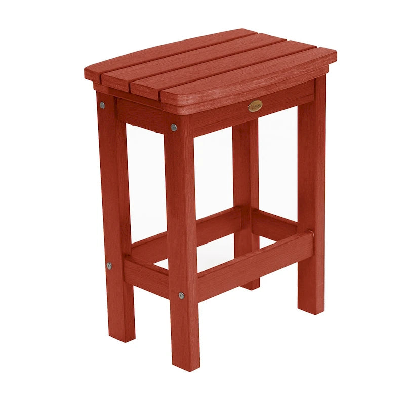 Ensemble de balcon d'extérieur 6 pièces Lehigh - Hauteur comptoir
