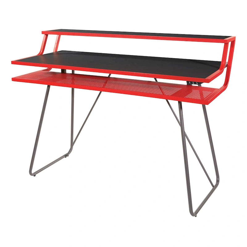 Bureau de jeu à niveau réglable