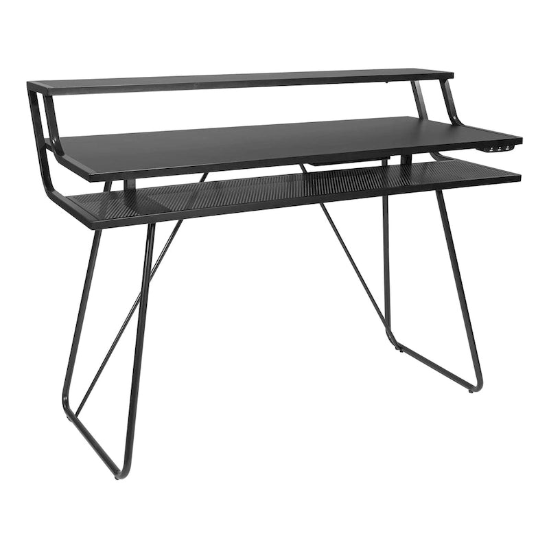 Bureau de jeu à niveau réglable