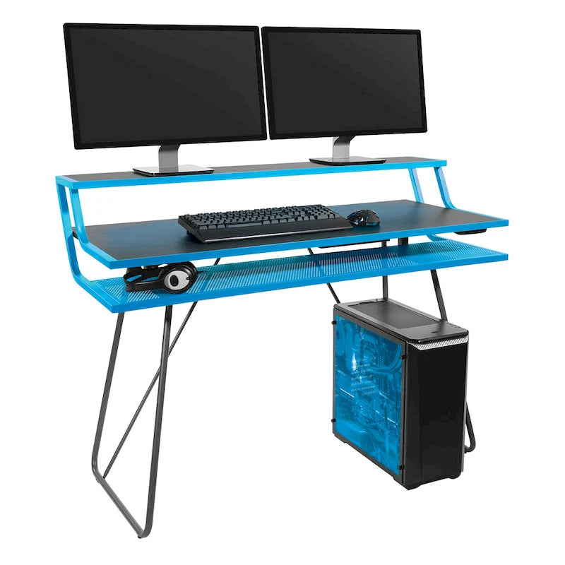 Bureau de jeu à niveau réglable