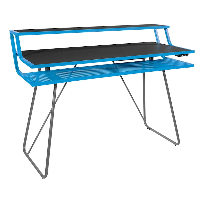 Bureau de jeu à niveau réglable