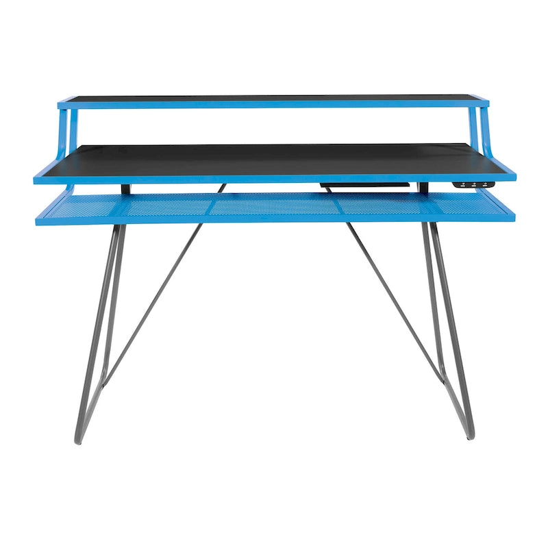 Bureau de jeu à niveau réglable
