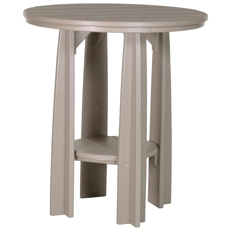 Table de balcon en poly bois