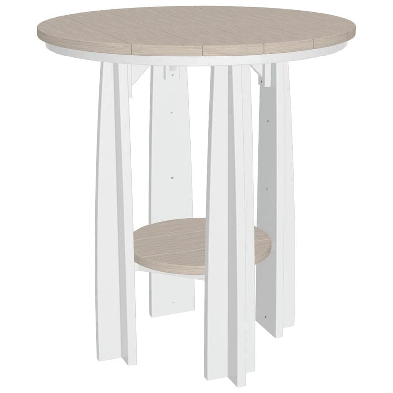 Table de balcon en poly bois