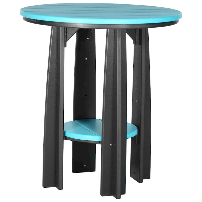 Table de balcon en poly bois