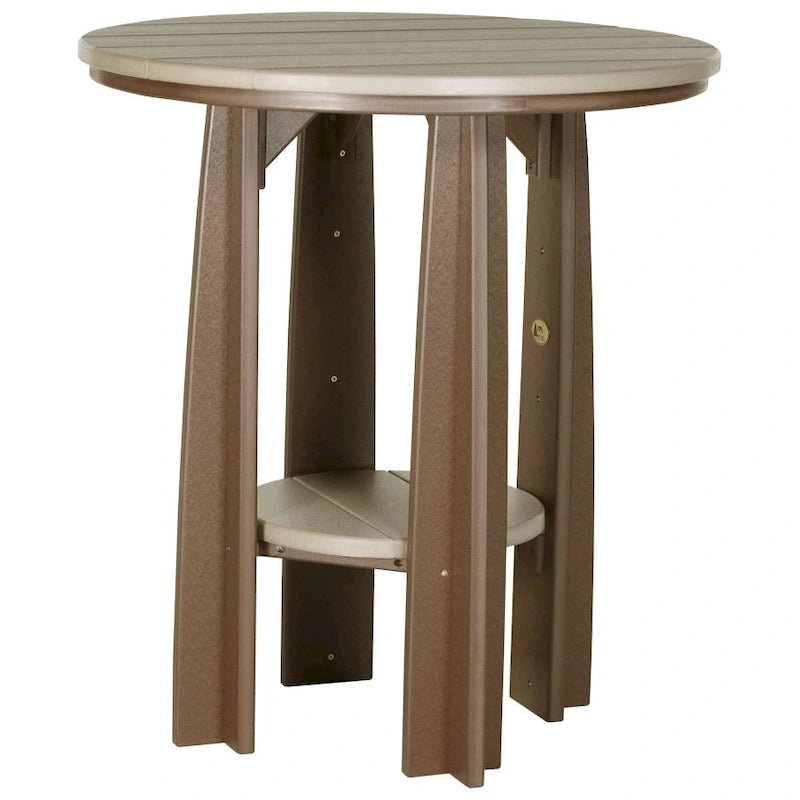 Table de balcon en poly bois