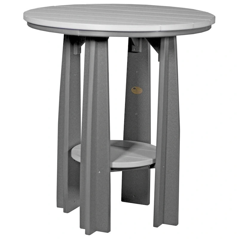 Table de balcon en plastique recyclé