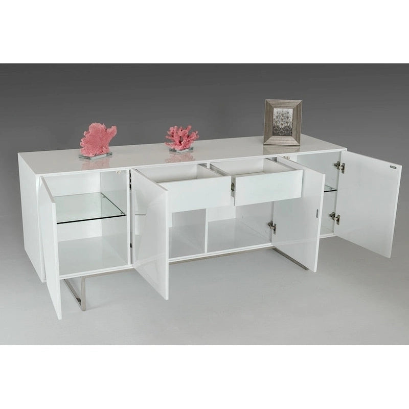 Buffet Blanc Vanguard