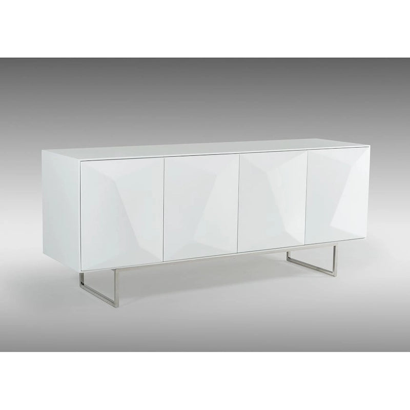 Buffet Blanc Vanguard