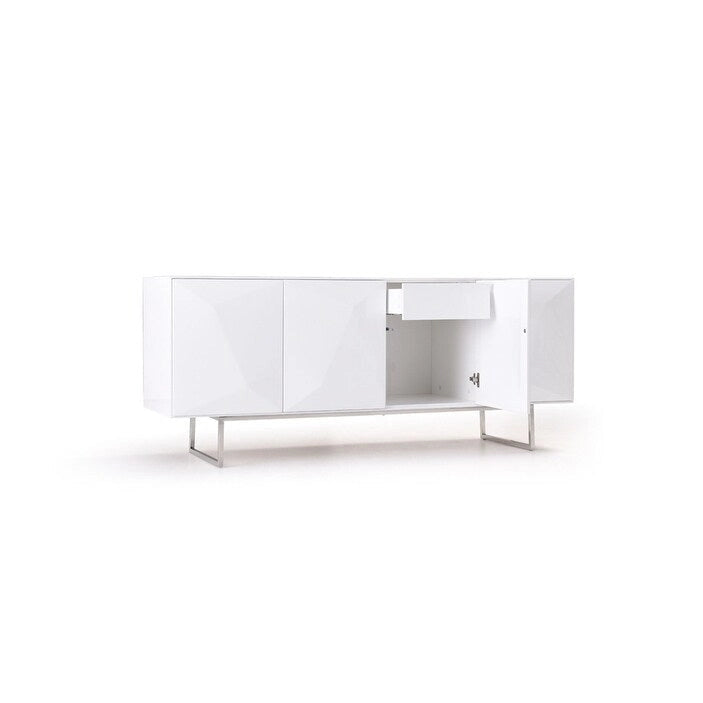Buffet Blanc Vanguard