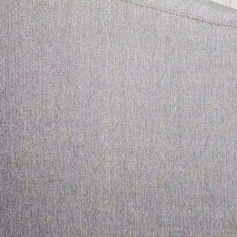 Fauteuil baquet avec piètement pivotant à 360° gainé de vinyle