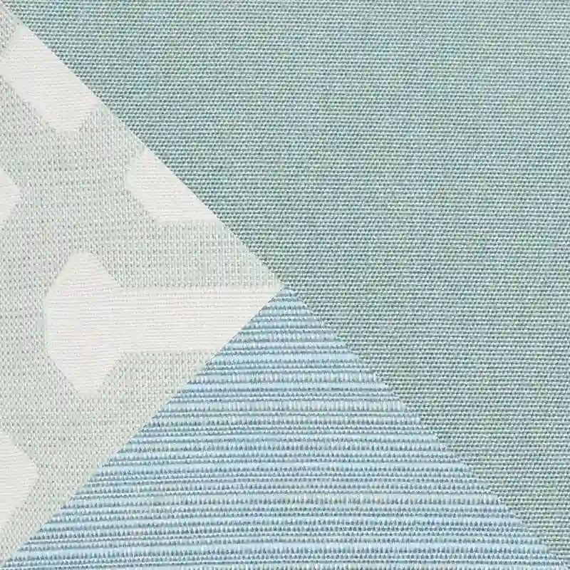 Ensemble de patio Milo Espresso 7 pièces Sunbrella avec foyer mobile