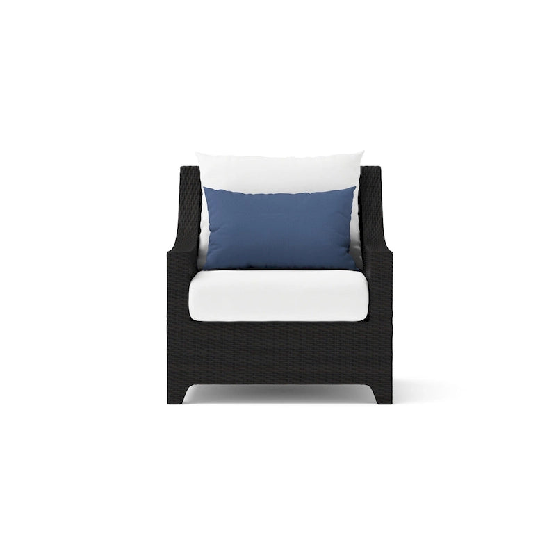 Fauteuils de jardin Deco 2 pièces Sunbrella - 30 po L x 33 po P x 32 po H