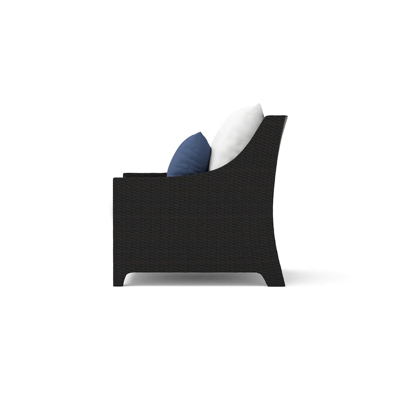 Fauteuils de jardin Deco 2 pièces Sunbrella - 30 po L x 33 po P x 32 po H
