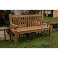 Banc d'extérieur en teck Devonshire - S.O.
