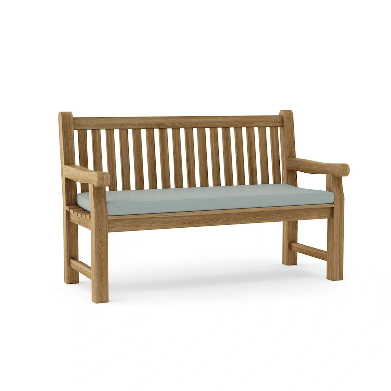 Banc d'extérieur en teck Devonshire - S.O.