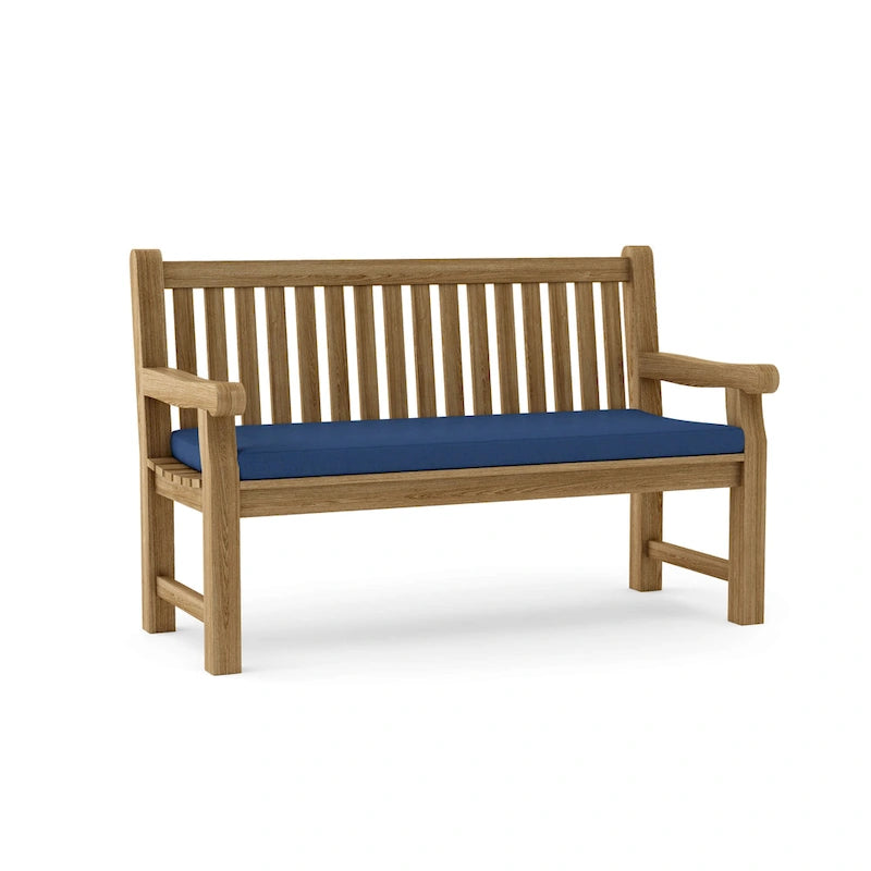 Banc d'extérieur en teck Devonshire - S.O.