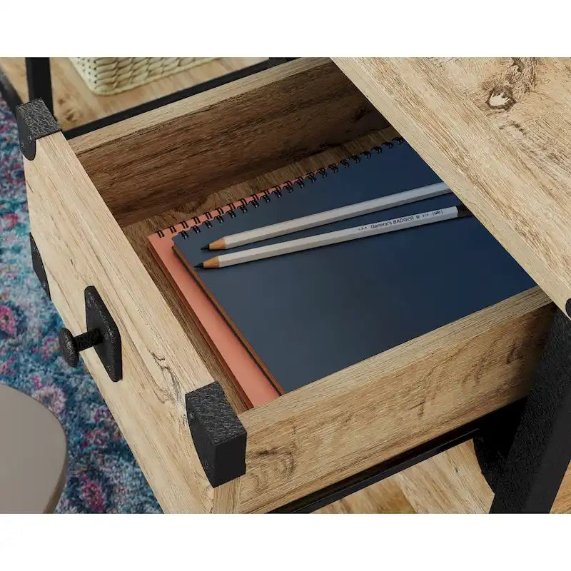 Bureau double piédestal