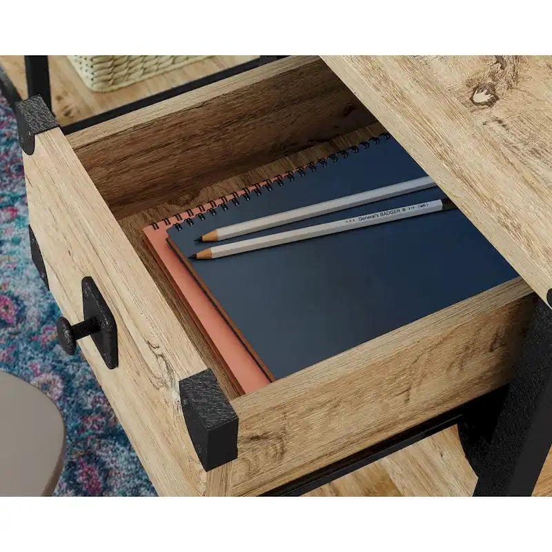 Bureau double piédestal