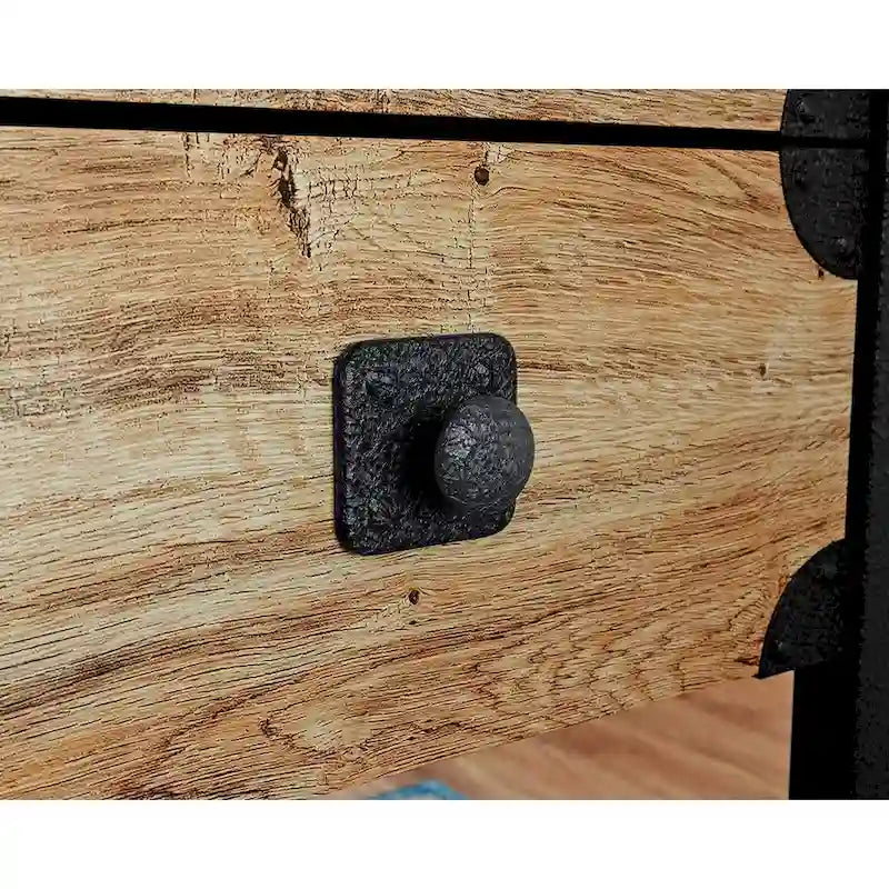 Bureau double piédestal