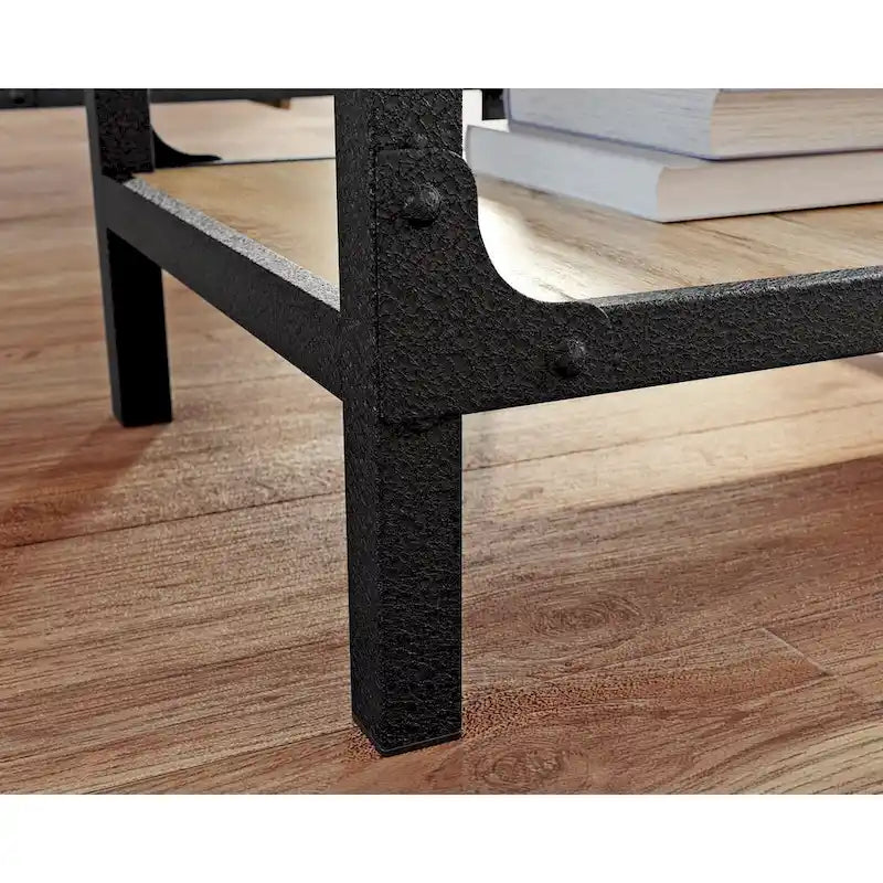 Bureau double piédestal