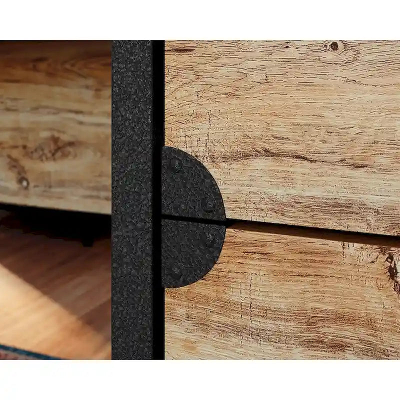 Bureau double piédestal