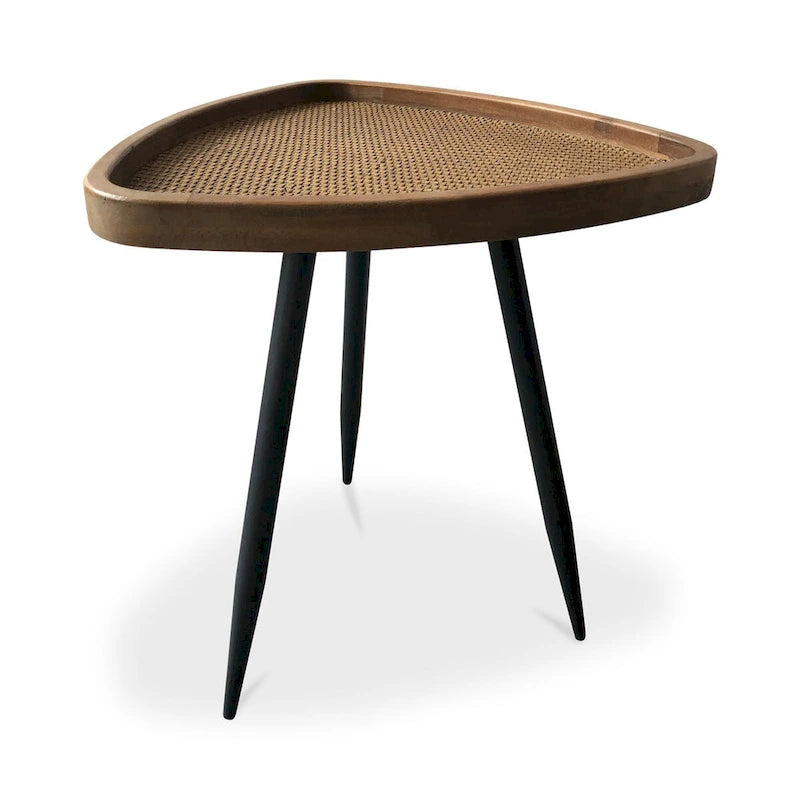 Plateau de table d'appoint - 17L x 17P x 19H