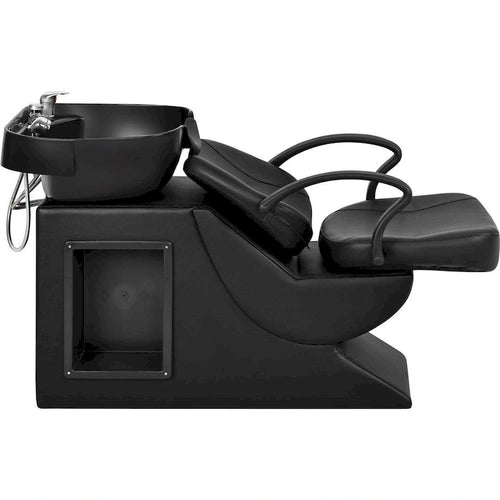 Fauteuil de lavage de coiffure en plastique ABS (Lot de 1 ou 2)
