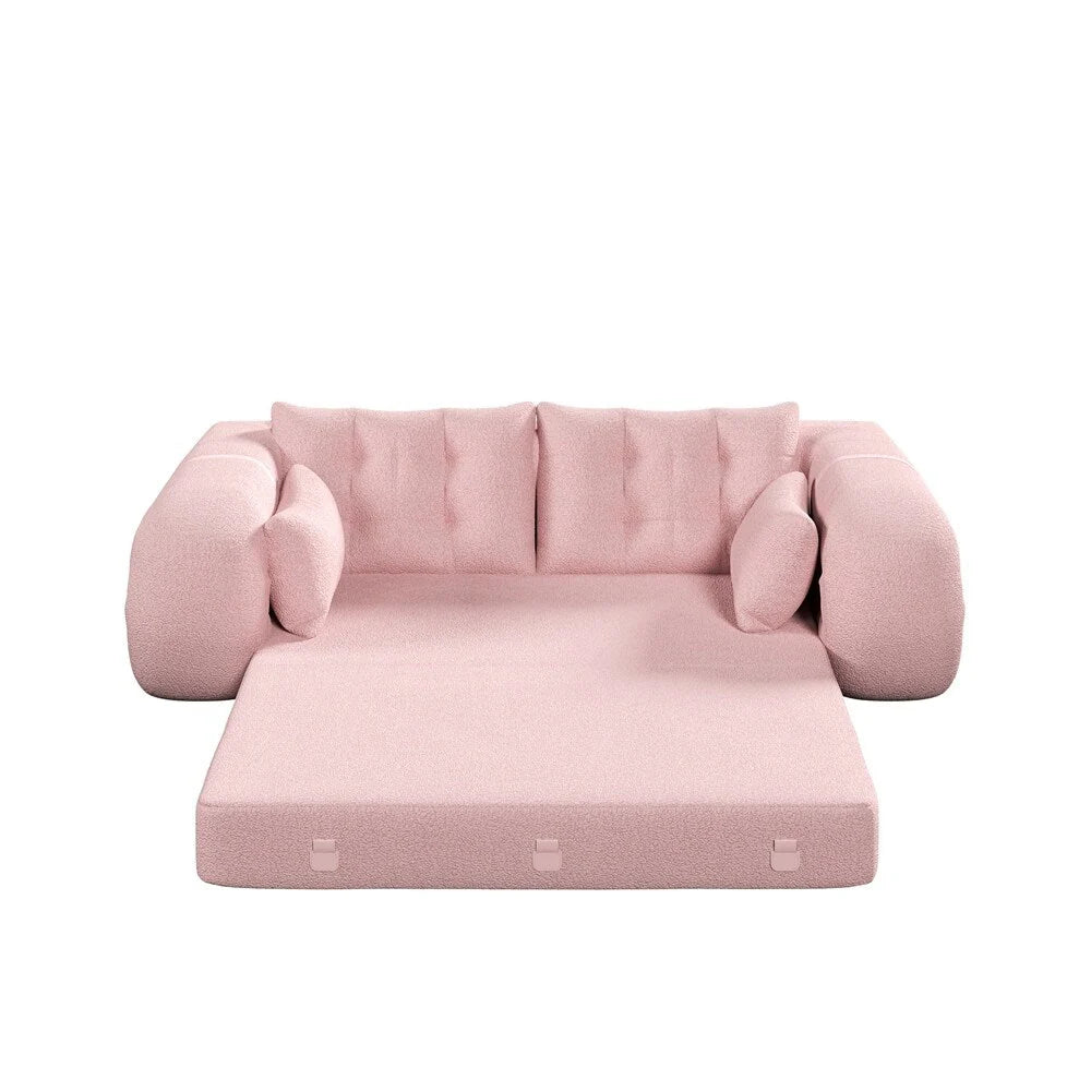 Canapé-lit pliable multifonctionnel 78,7