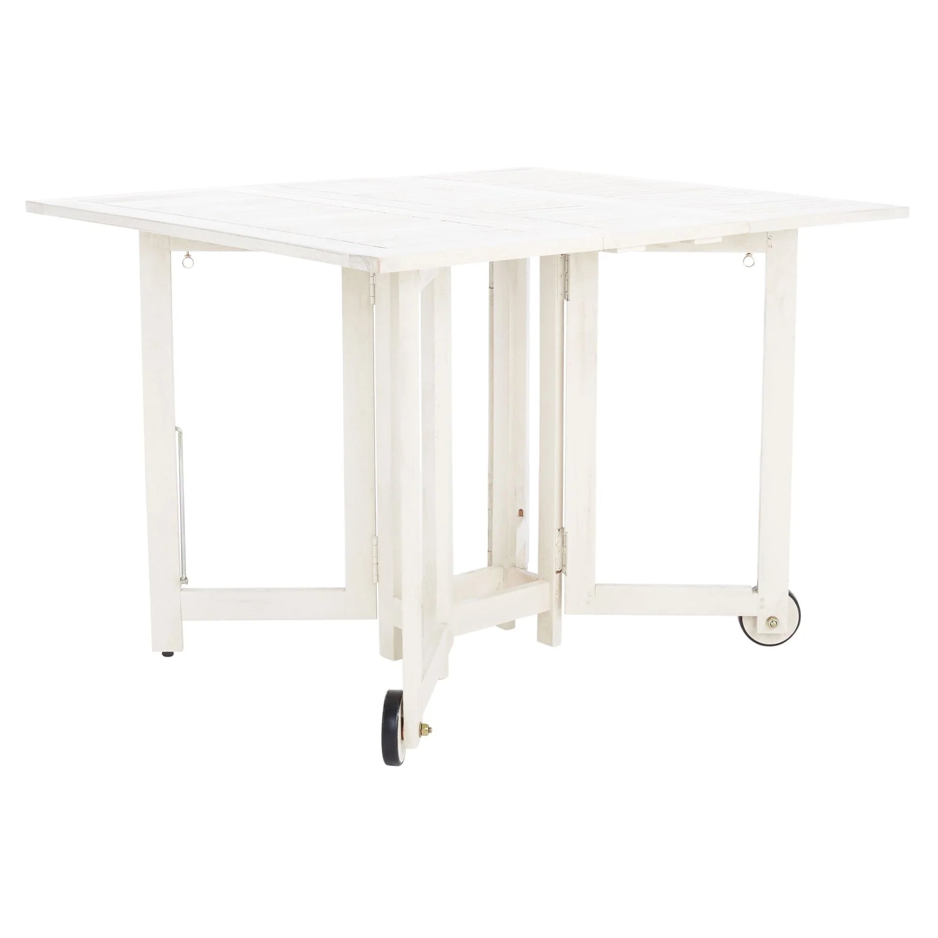 Ensemble de table à manger d'extérieur SAFAVIEH Outdoor Brandy 5 pièces - 43Lx35Px29H