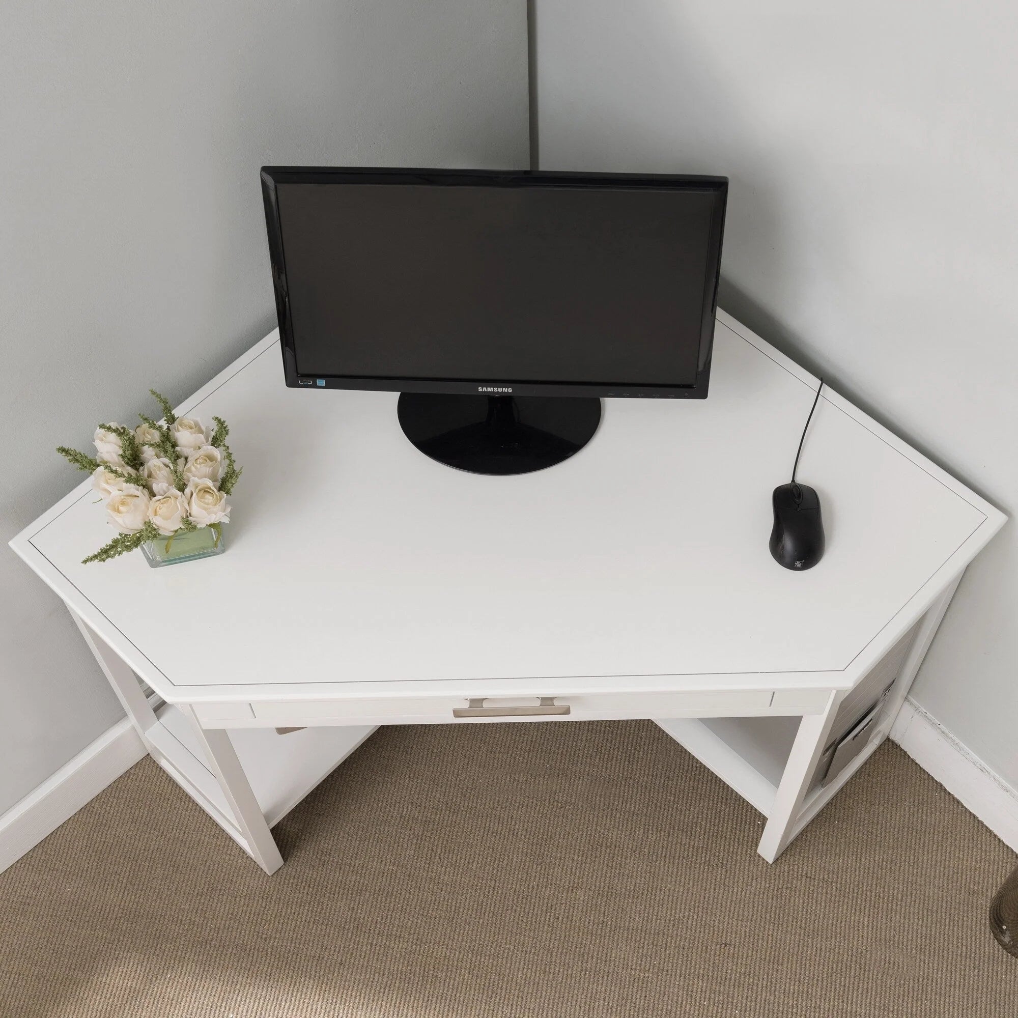 Bureau d'angle Leick Home Mission