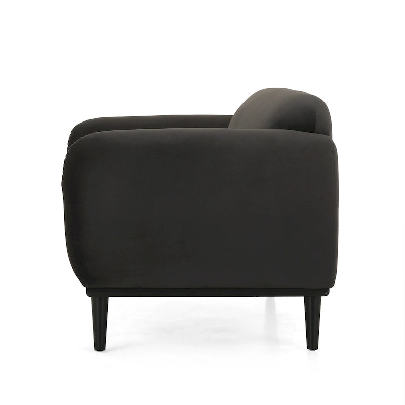 Causeuse rembourrée Chaparral de Christopher Knight Home
